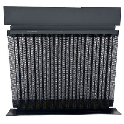 Grasshopper part 604381 — GRILLE ASSY W/GUARD - 700 G2