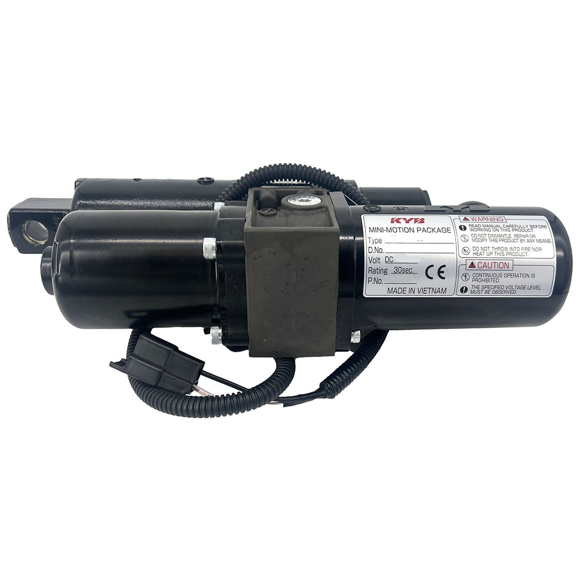 Grasshopper part 604429 — HYD PUMP ASSY - KYB