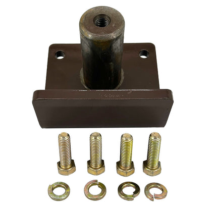 Grasshopper part 604597 — REAR AXLE PIVOT ASSY
