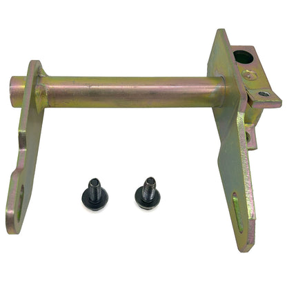 Grasshopper part 604609 — PIVOT LT W/STOP & BEARINGS