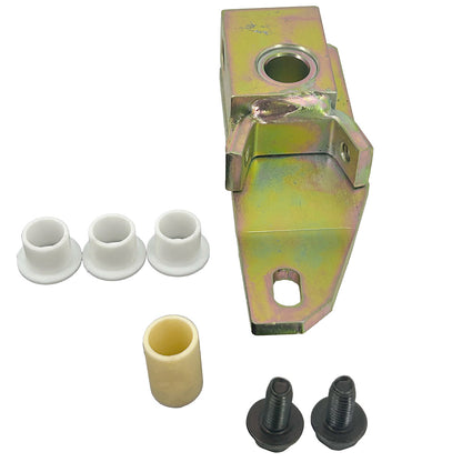 Grasshopper part 604713 — STG PIVOT RT W/STOP&BRGS 200V