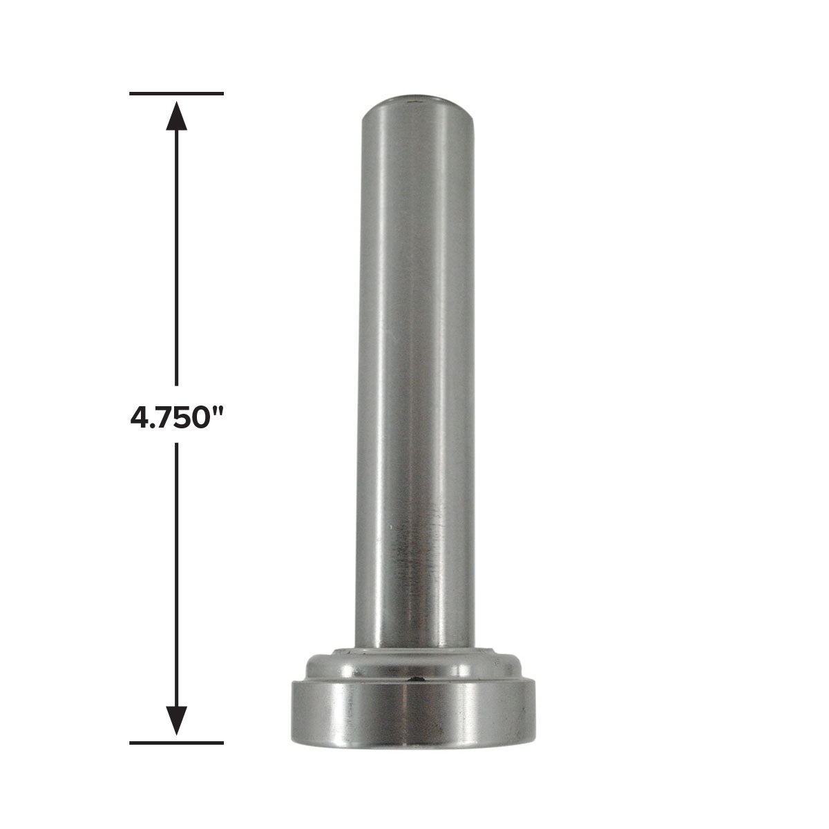 Grasshopper part 604764 — SPINDLE SHAFT - ASSY 25MM 4.75