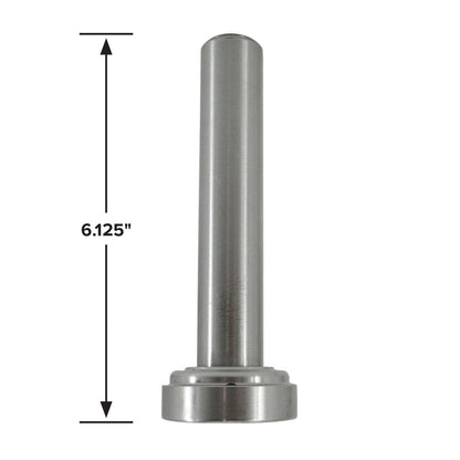 Grasshopper part 604769 — SPINDLE SHAFT ASSY - M1 OUTER