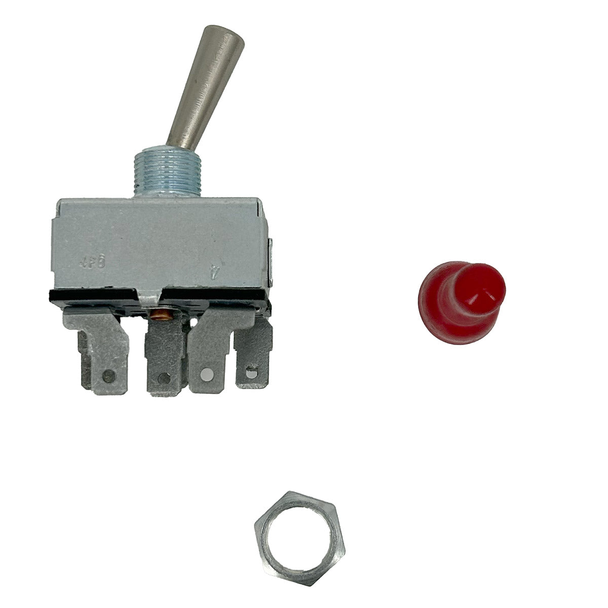 Grasshopper part 604796 — SWITCH & COVER ASSY - PTO