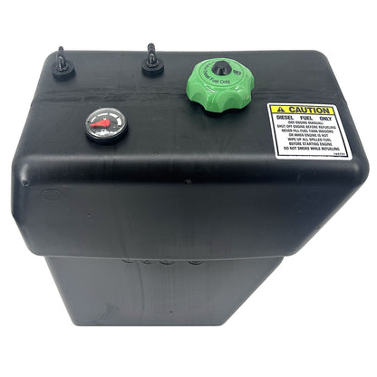 Grasshopper part 604846 — TANK ASSY - 8.0 DIESEL