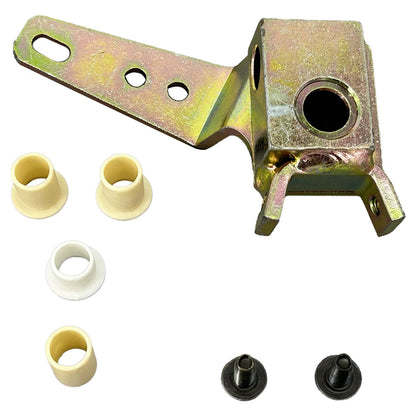 Grasshopper part 604856 — STEERING PIVOT ASSEMBLY - RT