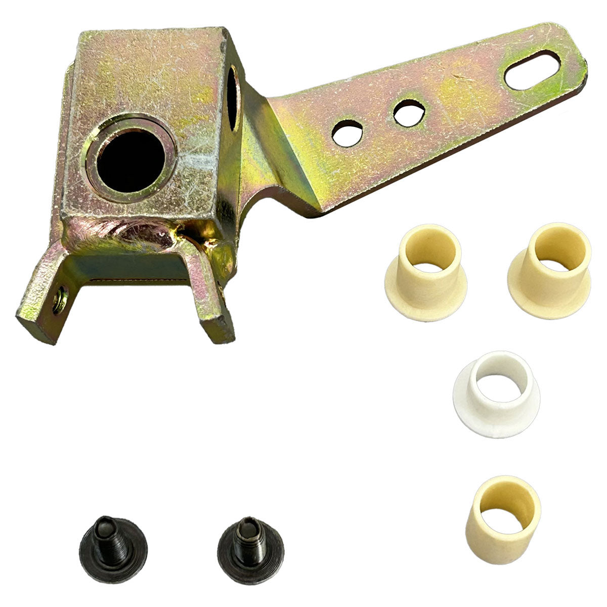 Grasshopper part 604857 — STEERING PIVOT ASSEMBLY - LT