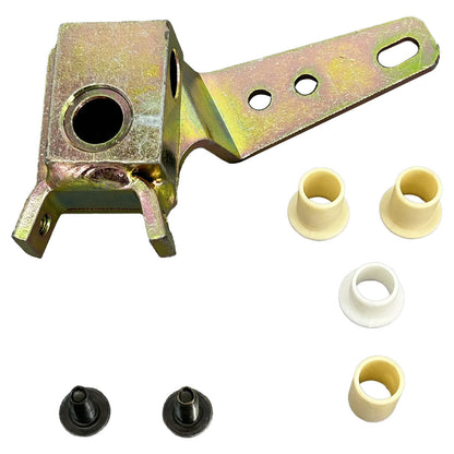 Grasshopper part 604857 — STEERING PIVOT ASSEMBLY - LT