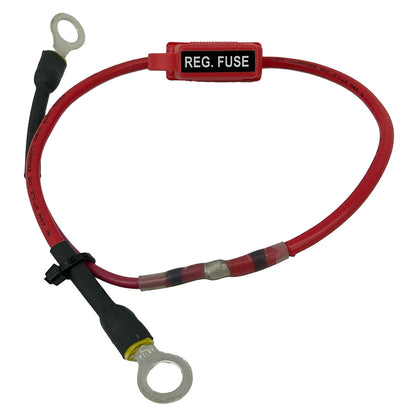 Grasshopper part 604880 — REGULATOR FUSE INLINE HOLDER