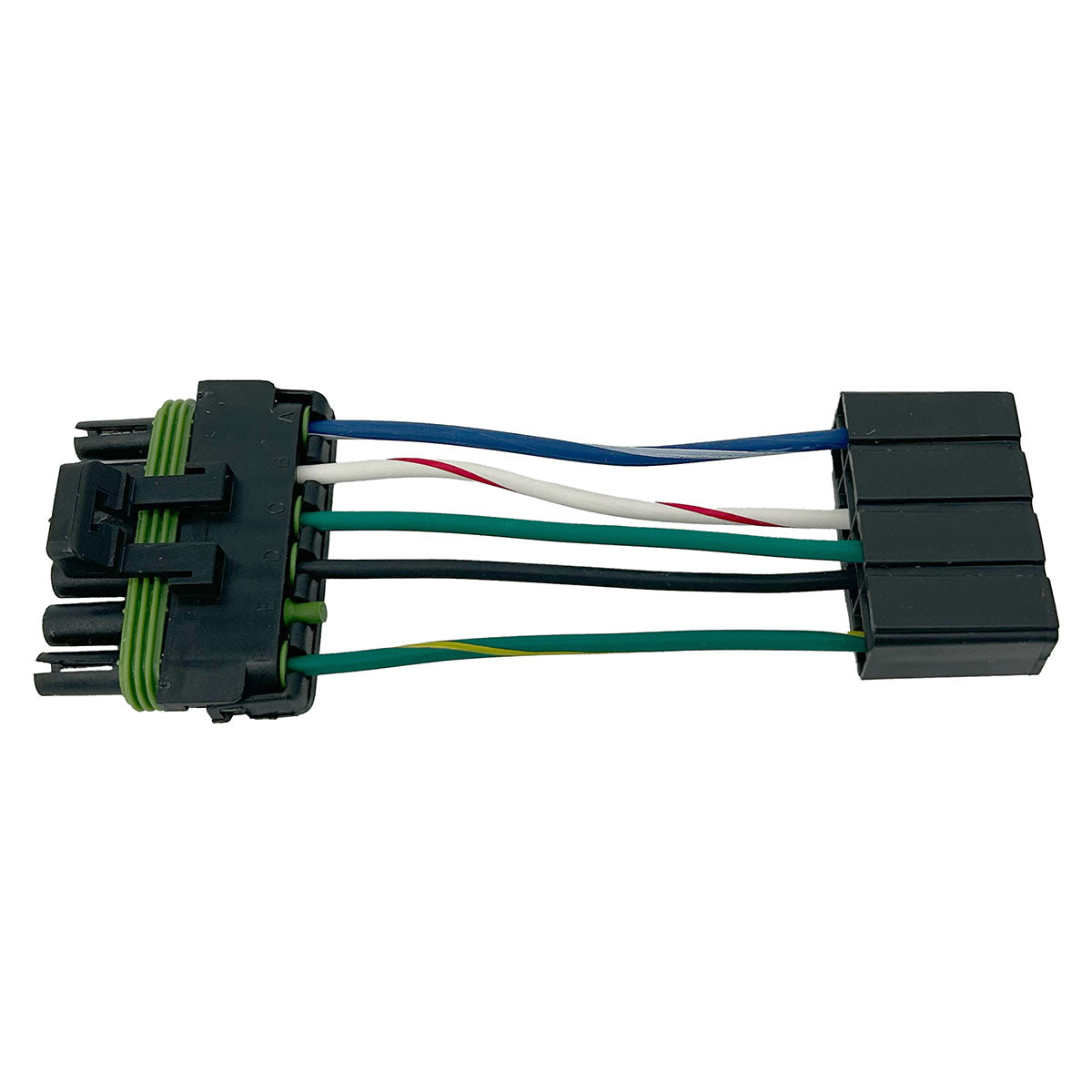 Grasshopper part 604907 — WIRING ADAPT- WEATHER PAK-8WAY