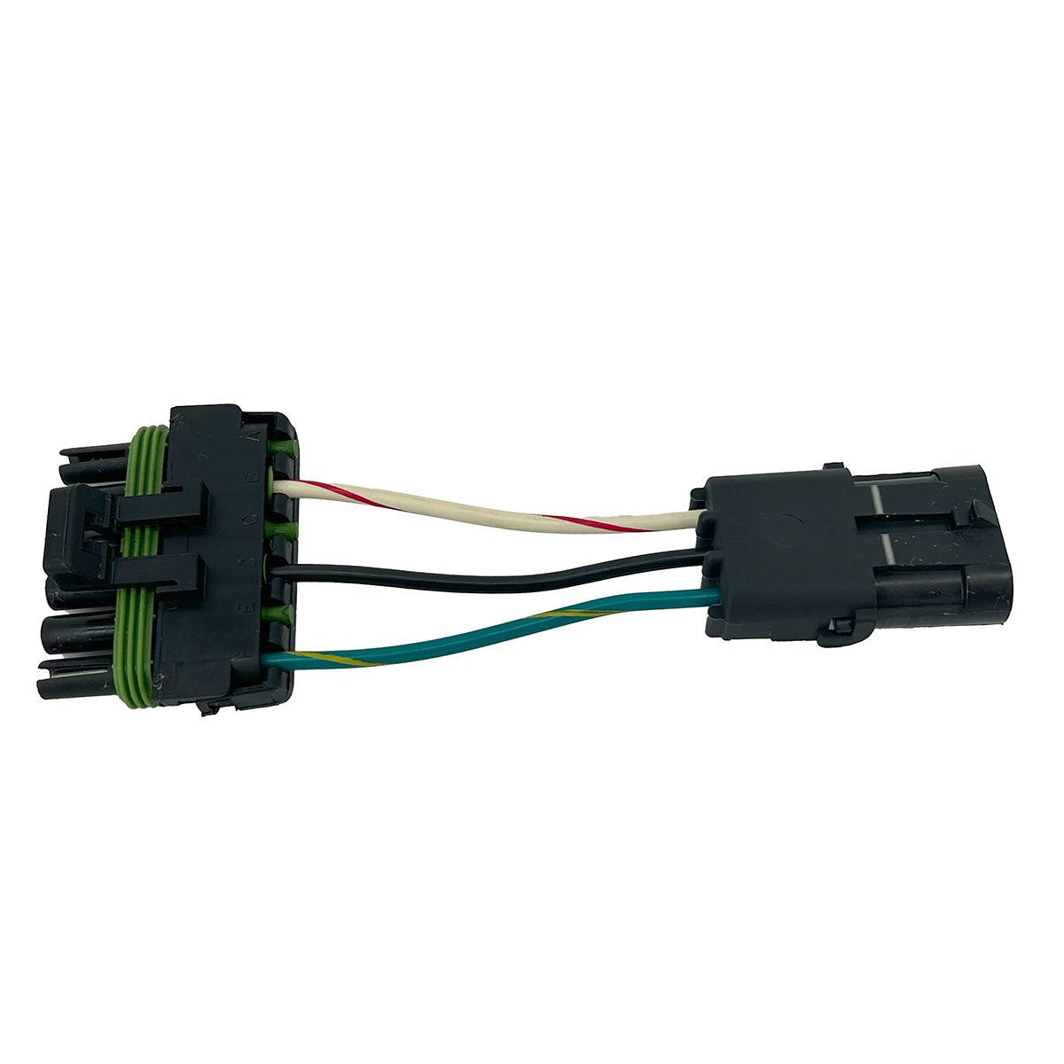Grasshopper part 604908 — ADAPTER UNV 6WAY WP TO 3WAY WP