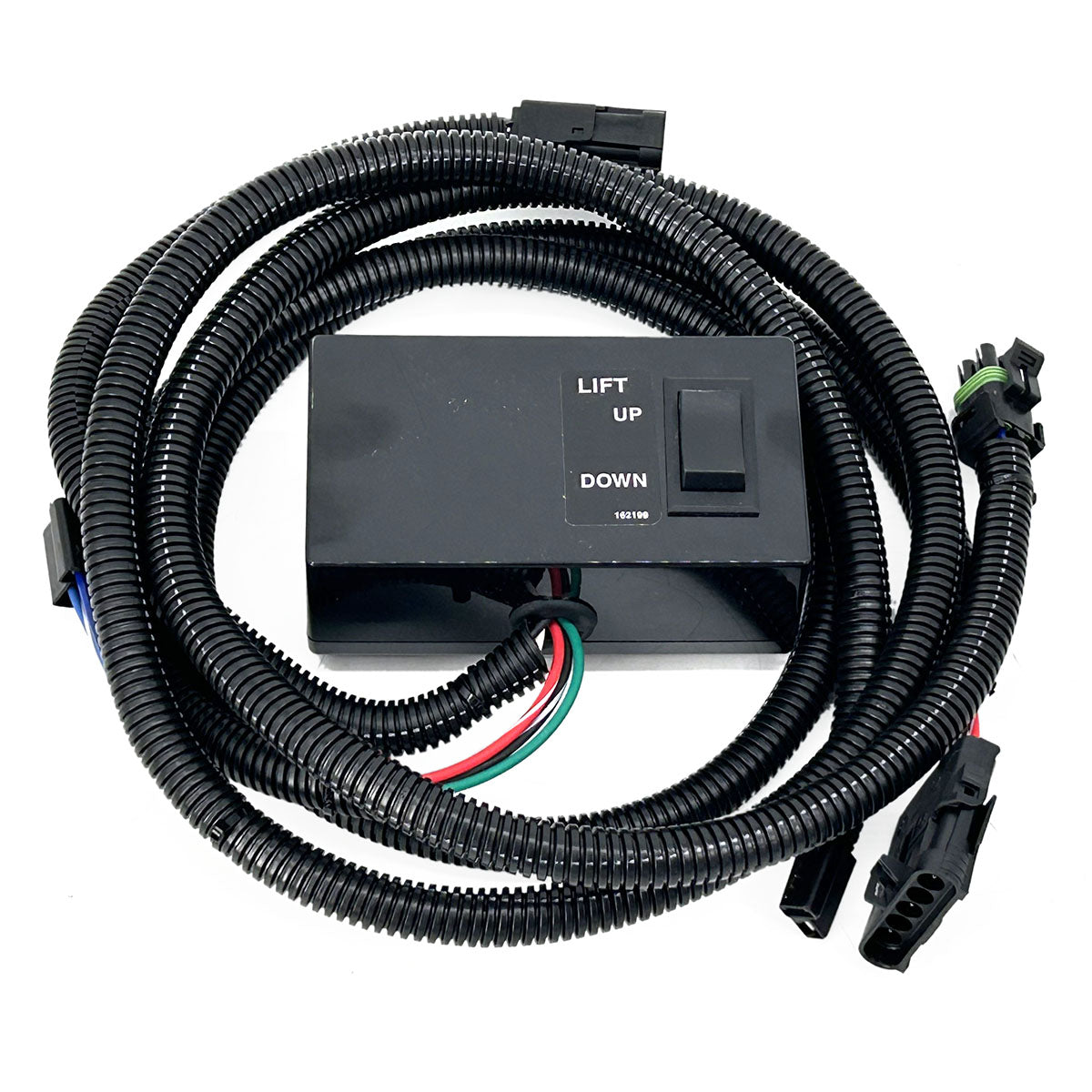 Grasshopper part 605841 — ROCKER SWITCH CONTROL-VARIOUS