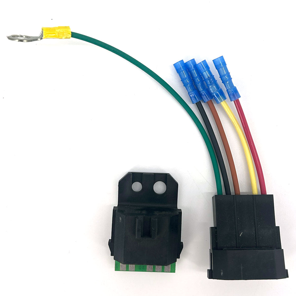 Grasshopper part 605937 — INTERLOCK MODULE ADAPTER