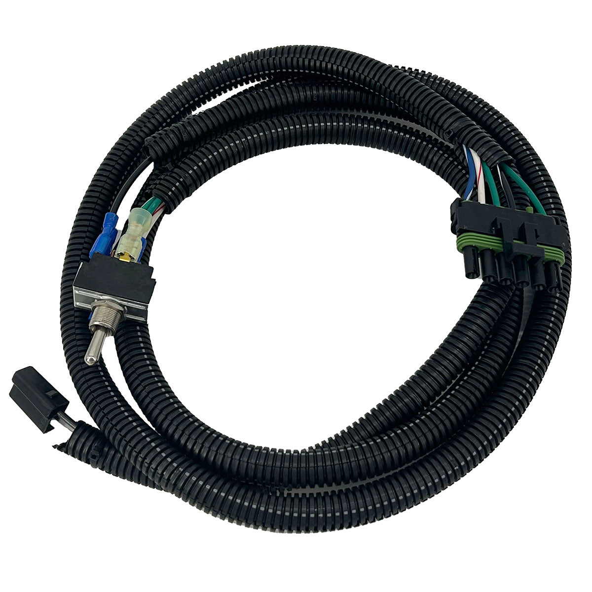 Grasshopper part 605945 — WIRING ASSY DECK TILT/HGT ADJ