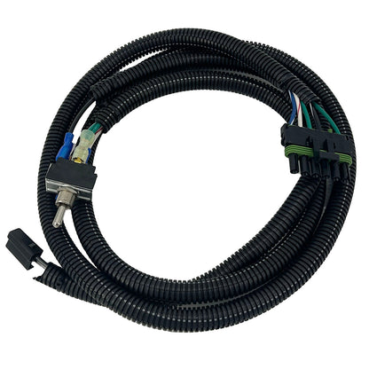 Grasshopper part 605945 — WIRING ASSY DECK TILT/HGT ADJ