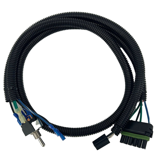 Grasshopper part 605965 — WIRING ASSY DECK PF   (07)