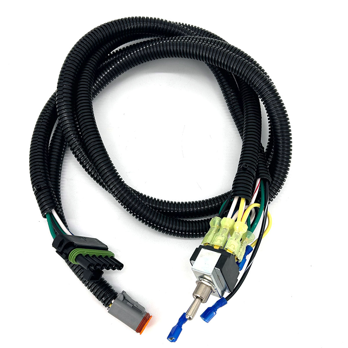 Grasshopper part 605991 — WIRE ASSY - PF E-BRAKE