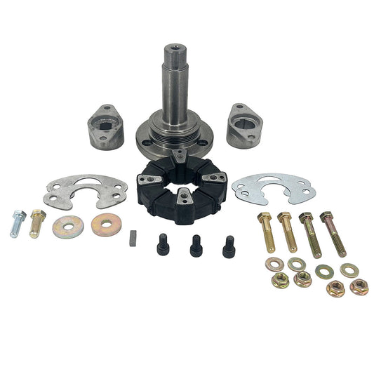 Grasshopper part 606270 — COUPLER KIT - 700T LC