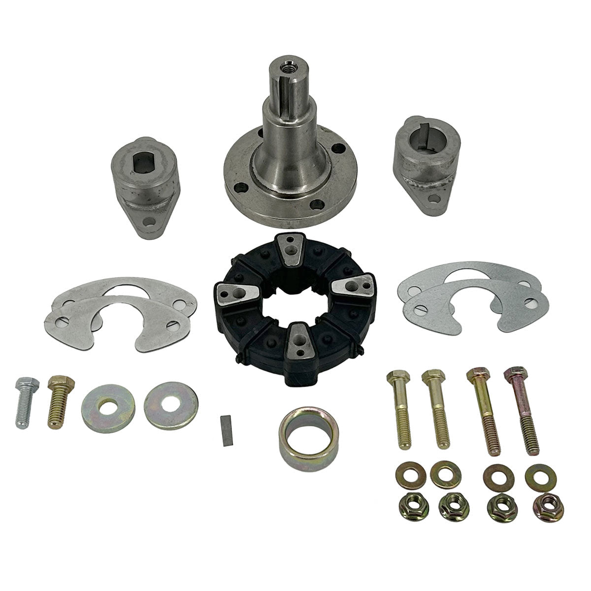 Grasshopper part 606271 — COUPLER KIT - 700T KOHLER
