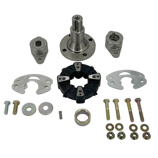 Grasshopper part 606271 — COUPLER KIT - 700T KOHLER