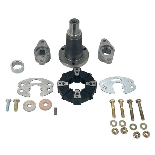 Grasshopper part 606272 — COUPLER KIT - 700T B&S