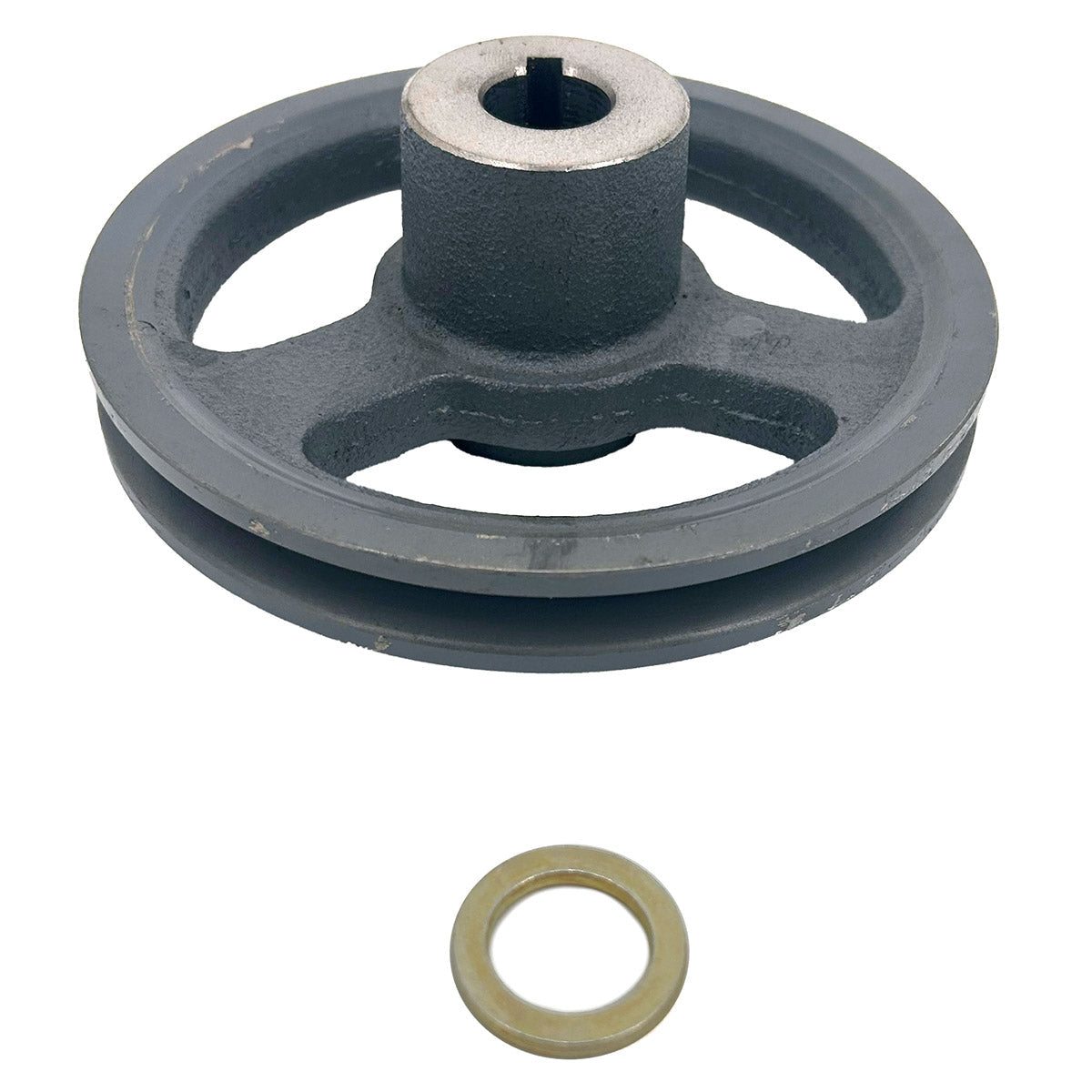 Grasshopper part 606569 — PULLEY KIT - H2