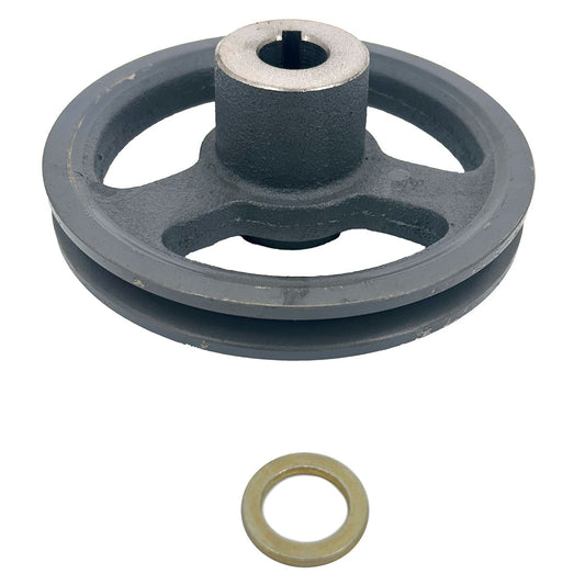 Grasshopper part 606569 — PULLEY KIT - H2