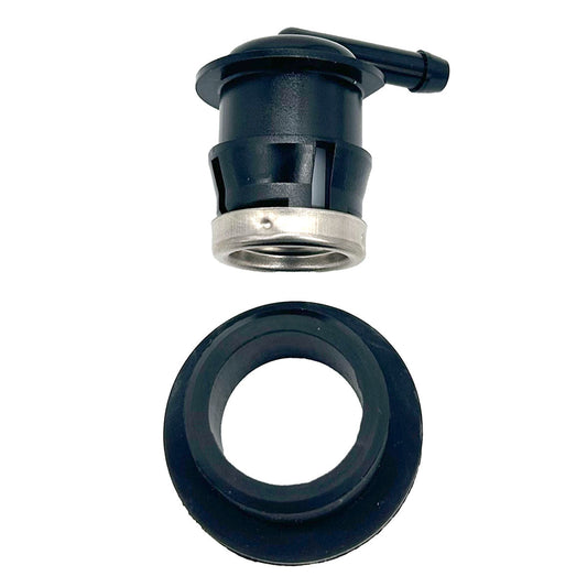 Grasshopper part 606830 — VALVE KIT - FUEL TANK