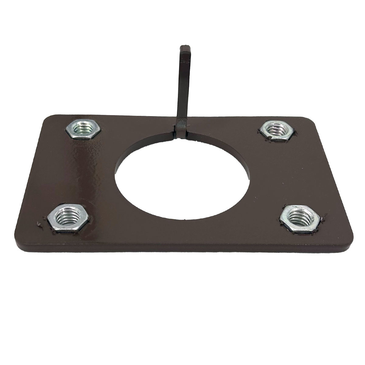 Grasshopper part 623076 — NUT PLATE ASSY - 3/8"