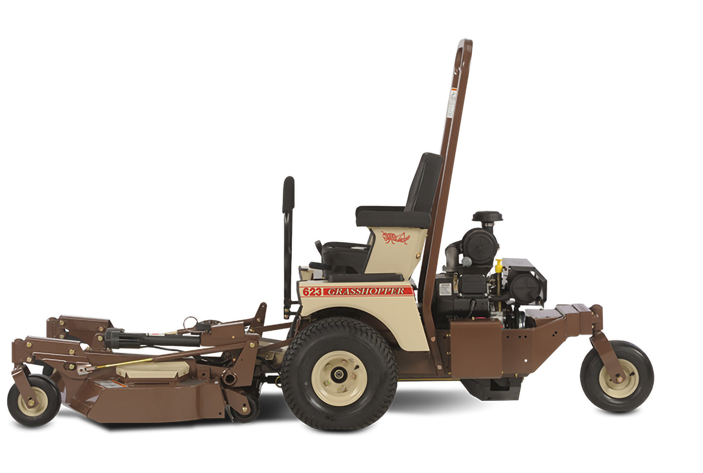 Grasshopper - 531623-801 - 623T, 48"