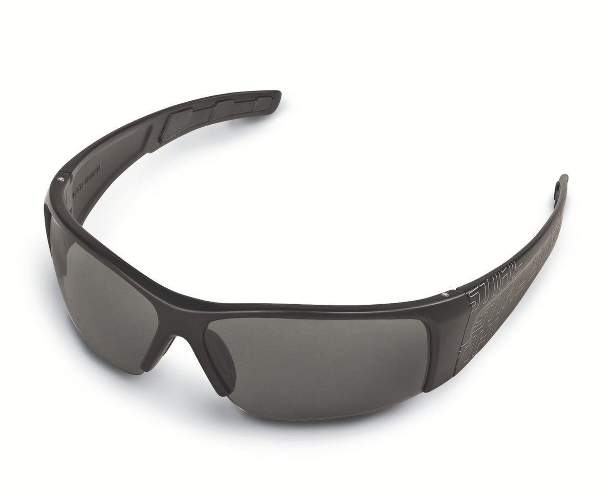 STIHL - Black Wrap Glasses Silver Mirror - 7010-884-0370 photo 2