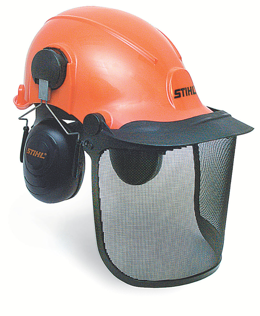STIHL - Complete Forestry Helmet System - 0000-886-0100 photo 2