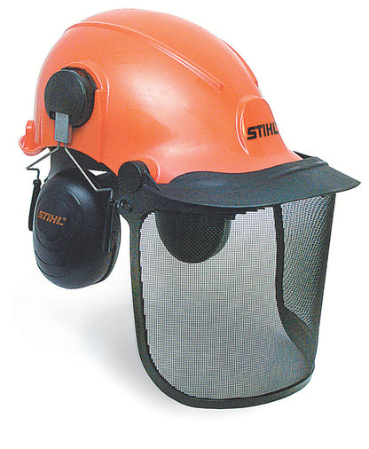STIHL - Complete Forestry Helmet System - 0000-886-0100 photo 2