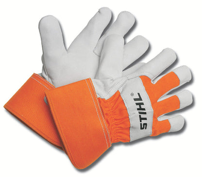 STIHL - Heavy Duty Work Glove X-Large - 7010-884-1112 photo 2