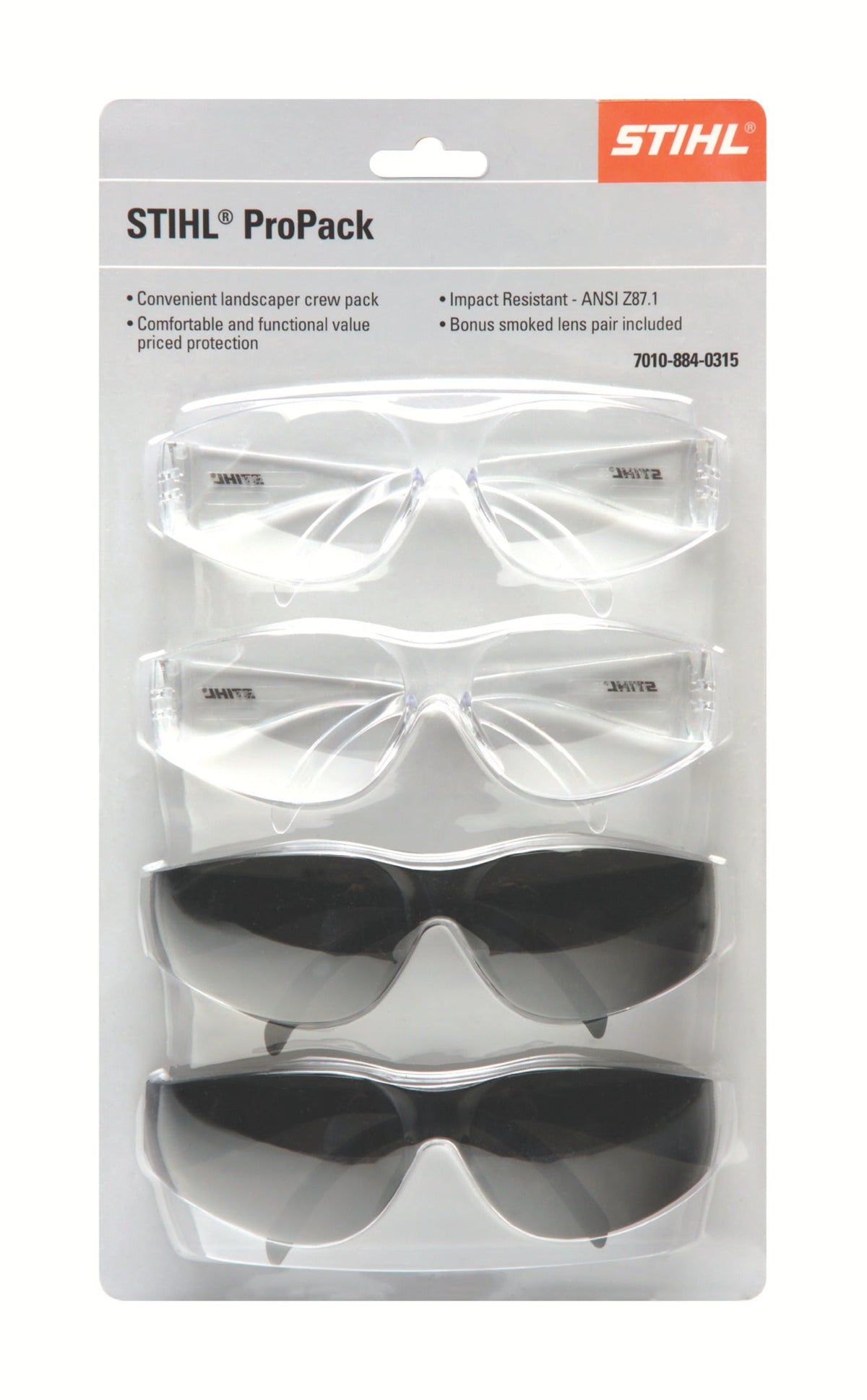 STIHL - Stihl Propack-Glasses - 7010-884-0315 photo 2
