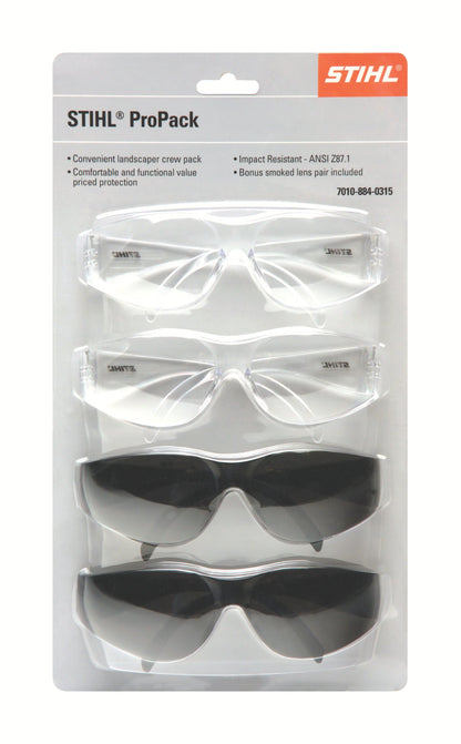 STIHL - Stihl Propack-Glasses - 7010-884-0315 photo 2