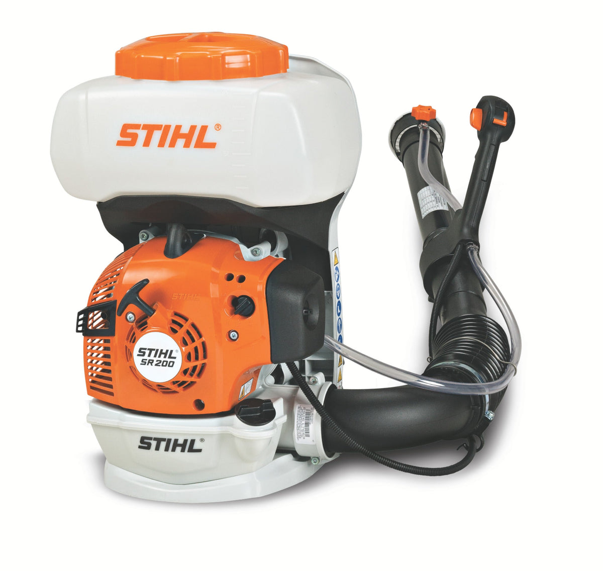 STIHL - SR 200 Leaf Blower - Backpack Sprayer - 4241-011-2602-US photo 2