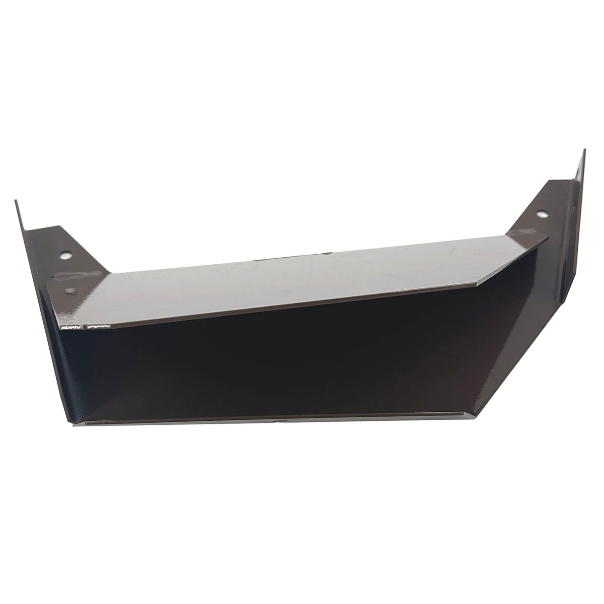 Grasshopper part 643039 — PLATE - ANGLED BLOWER CHUTE