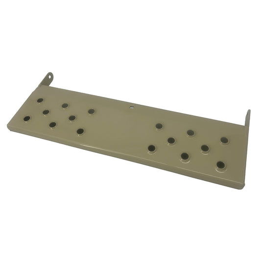 Grasshopper part 643305 — ESTENSION - FOOT PLATFORM 600
