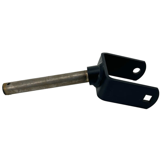 Grasshopper part 643334 — FORK - GAUGE WHEEL