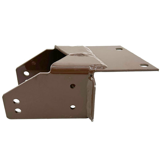 Grasshopper part 643694 — MOUNT - ANTI-SCALP WHEEL