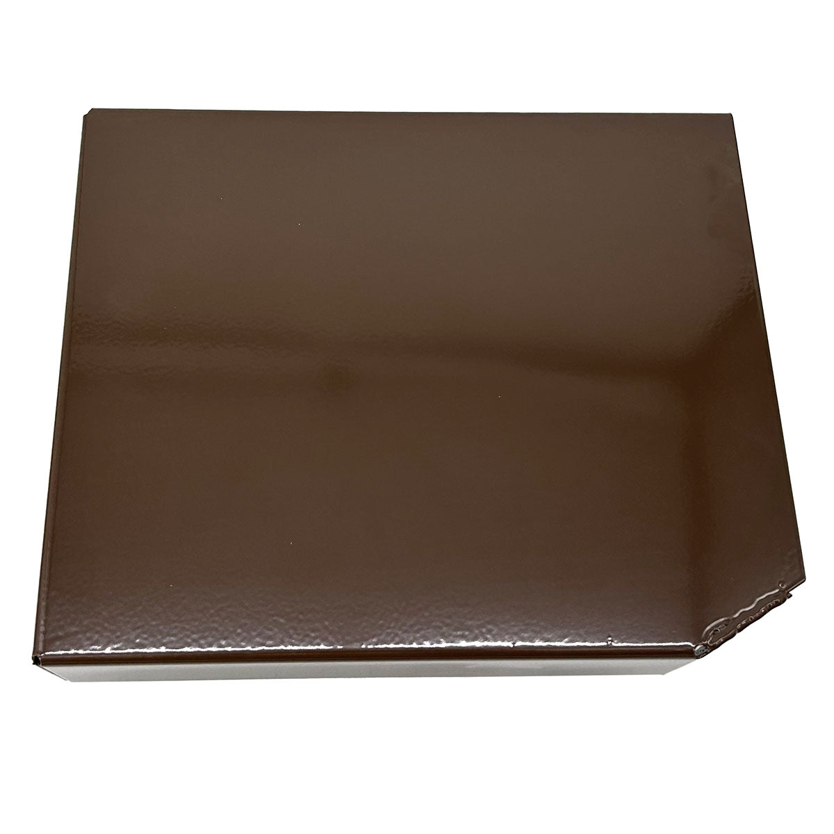 Grasshopper part 643763 — SHIELD - VACUUM BELT 52"