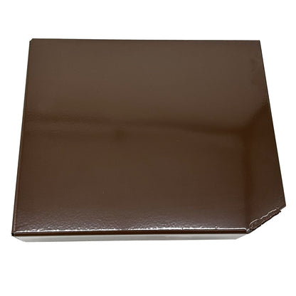 Grasshopper part 643763 — SHIELD - VACUUM BELT 52"