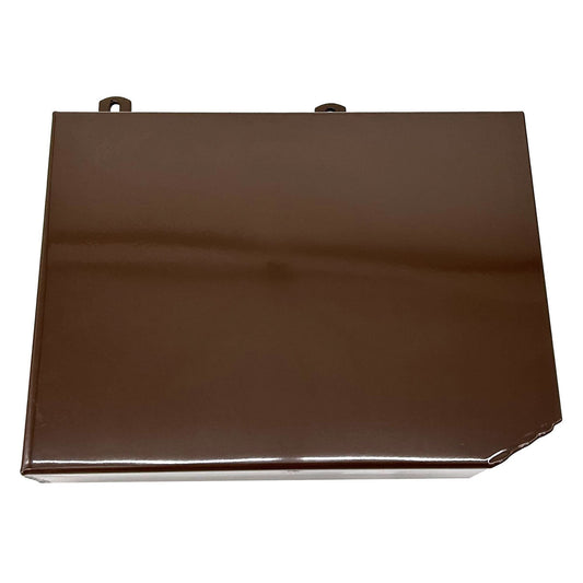 Grasshopper part 643782 — SHIELD - VAC BELT 944