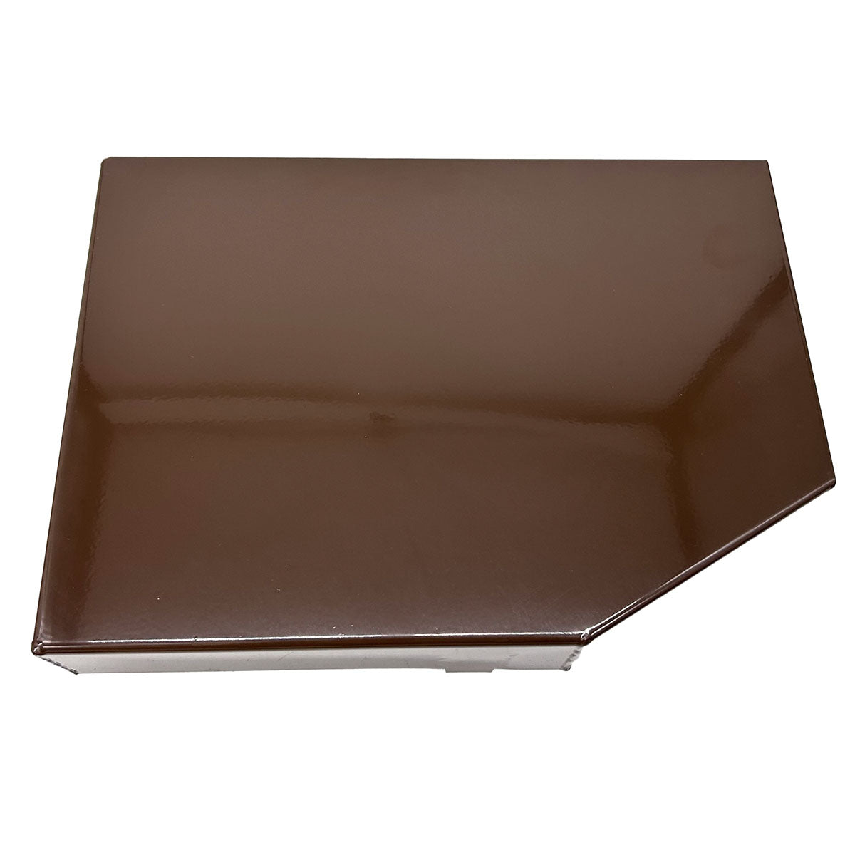 Grasshopper part 643802 — SHIELD - VAC BELT 961
