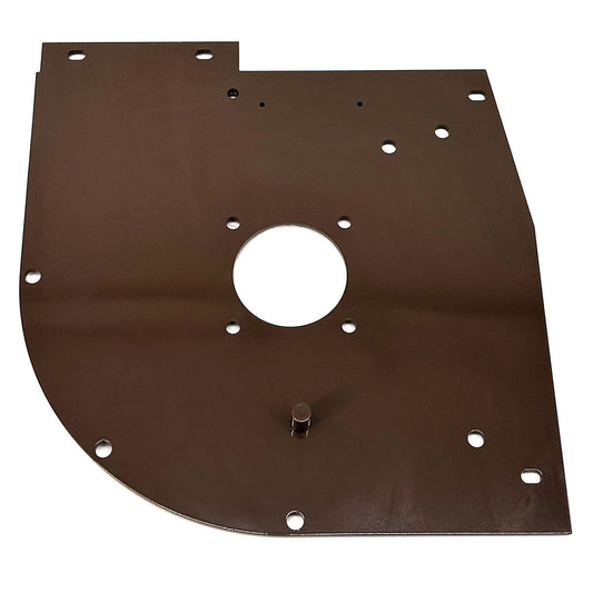 Grasshopper part 643813 — TOP - VACUUM BLOWER 90S