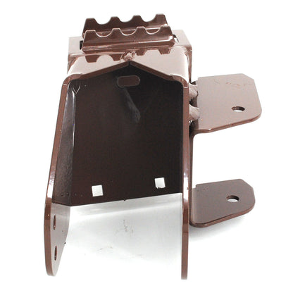 Grasshopper part 643850 — MOUNT - ANTI-SCALP ROLLER HD