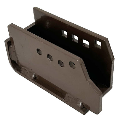 Grasshopper part 643894 — DECK MOUNT - QD 600T RT