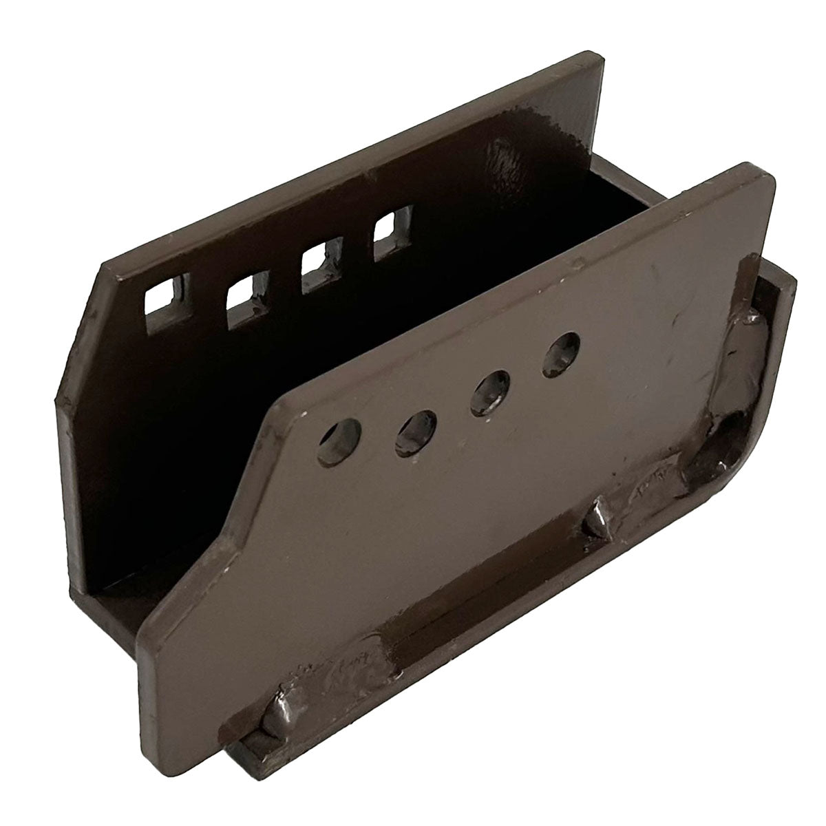 Grasshopper part 643895 — DECK MOUNT - QD 600T LT