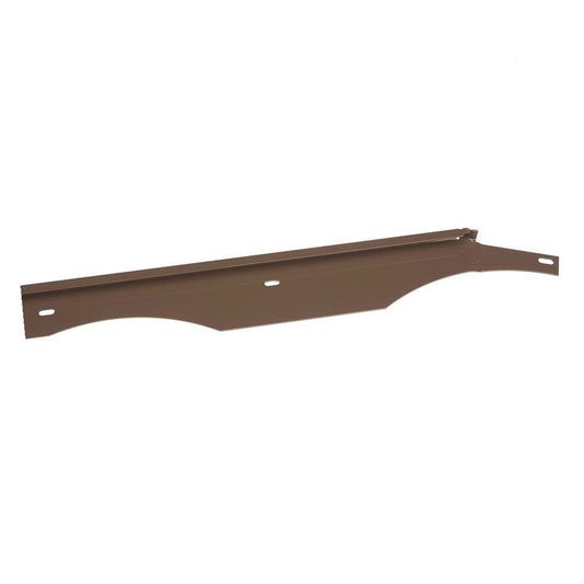 Grasshopper part 644014 — AIR DAM 9544 LEFT